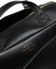 Сумка Balenciaga Carrie Bowling Bag Small in Black Calfskin/Aged-Gold Hardware 991078 фото 5