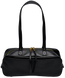 Сумка Balenciaga Carrie Bowling Bag Small in Black Calfskin/Aged-Gold Hardware 991078 фото 1