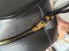Сумка Balenciaga Carrie Bowling Bag Small in Black Calfskin/Aged-Gold Hardware 991078 фото 9