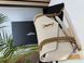 Сумка Saint Laurent Calypso Small Bag in Ivory Grained Leather/Gold Hardware 3310 фото 4