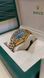 Годинник Rolex Day-Date 40 Yellow Gold/Green Ombre 9882 фото 6