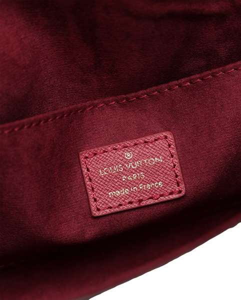 Сумка Louis Vuitton F&eacute;licie Pochette Bag in Monogram Coated Canvas 1052 фото