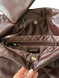 Сумка Chanel 22 Hobo Small Bag in Burgundy Shiny Quilted Calfskin & Silver-Tone Metal 10183 фото 4