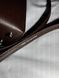 Сумка Hermes Mini Kelly 20 Bag Chocolate/Silver Hardware 255 фото 5