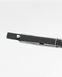 Ремень Herm&egrave;s Roulis Belt Buckle & Reversible Leather Strap 13 mm in Black Leather/Palladium Buckle 0458 фото 4