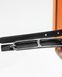 Ремень Herm&egrave;s Roulis Belt Buckle & Reversible Leather Strap 13 mm in Black Leather/Palladium Buckle 0458 фото 3