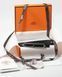 Ремень Herm&egrave;s Roulis Belt Buckle & Reversible Leather Strap 13 mm in Black Leather/Palladium Buckle 0458 фото 5