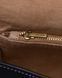 Сумка Coach Brook Flap Chain Bag in Leather Black/Brass Hardware 99741 фото 6