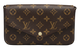Сумка Louis Vuitton F&eacute;licie Pochette Bag in Monogram Coated Canvas 1052 фото 1