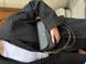 Сумка Coach Brook Flap Chain Bag in Leather Black/Brass Hardware 99741 фото 8