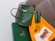 Сумка Goyard Saint Louis PM Tote Bag in Green Coated Canvas 626 фото 3