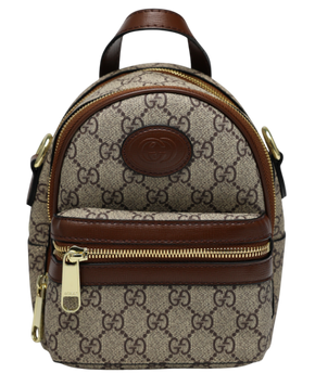 Сумка Gucci GG Multi-function Bag with Interlocking G 991026 фото