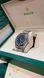 Годинник Rolex Datejust 40 Oyster Black Diamond Dial 9881 фото 1