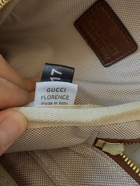 Сумка Gucci GG Multi-function Bag with Interlocking G 991026 фото