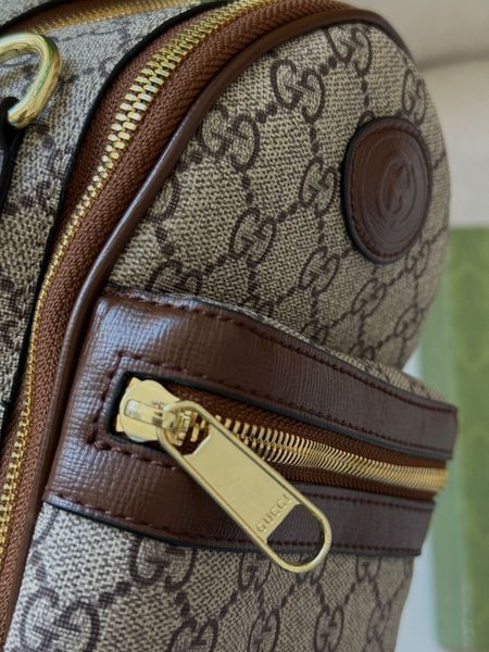 Сумка Gucci GG Multi-function Bag with Interlocking G 991026 фото