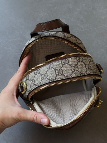 Сумка Gucci GG Multi-function Bag with Interlocking G 991026 фото
