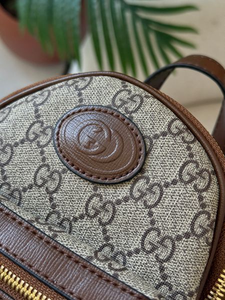 Сумка Gucci GG Multi-function Bag with Interlocking G 991026 фото
