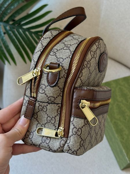 Сумка Gucci GG Multi-function Bag with Interlocking G 991026 фото