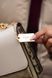 Сумка Coach Mini Klare Crossbody Bag in Blocked Signature Canvas Light Khaki/Chalk/Snake 0301 фото 7