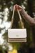 Сумка Coach Mini Klare Crossbody Bag in Blocked Signature Canvas Light Khaki/Chalk/Snake 0301 фото 5
