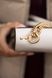 Сумка Coach Mini Klare Crossbody Bag in Blocked Signature Canvas Light Khaki/Chalk/Snake 0301 фото 9