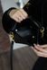 Сумка Saint Laurent Le 37 Small Bucket Bag in Black Shiny Leather 0608 фото 7