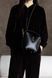Сумка Saint Laurent Le 37 Small Bucket Bag in Black Shiny Leather 0608 фото 6