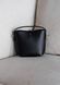 Сумка Saint Laurent Le 37 Small Bucket Bag in Black Shiny Leather 0608 фото 3