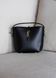 Сумка Saint Laurent Le 37 Small Bucket Bag in Black Shiny Leather 0608 фото 2