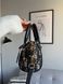 Сумка Dior Groove 20 Bag in Blue Dior Oblique Jacquard 02202 фото 4