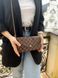 Сумка Louis Vuitton F&eacute;licie Pochette Bag in Damier Ebene Coated Canvas 1052 фото 8