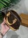Сумка Louis Vuitton Nano Alma Bag in Monogram Coated Canvas 494 фото 6