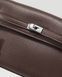 Сумка Hermes Kelly Pochette Mini Handbag Chocolate/Silver Hardware 0366 фото 3