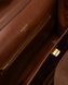 Cумка Balenciaga Rodeo Handbag Medium in Camel Suede and Smooth Calfskin/Aged-Gold Hardware 99753 фото 9