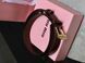 Ремінь Miu Miu Nappa Leather Belt Brown/Gold 66156 фото 2