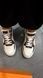 Женские кеды Louis Vuitton Time Out White Calfskin Embossed Monogram Sneakers 38 0011 фото 5