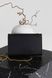 Сумка Saint Laurent Kate Medium Shoulder Bag in Black Calfskin Leather 001 фото 7