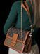 Сумка Louis Vuitton Dauphine MM in Brown Monogram Reverse Coated Canvas 0218 фото 2