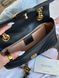 Сумка Gucci Marmont Small Shoulder Bag in Black Matelass&eacute; Chevron Leather/Gold-Toned Hardware 99160 фото 4