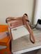 Cумка Hermes Herbag Zip 20 Ecru-Beige-Fauve/Palladium Hardware 991057 фото 4