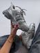 Жіночі кросівки Dior Chrono Sneaker Silver 37 D053 фото 4