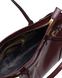 Сумка Prada Bonnie Medium Leather Handbag in Burgundy 00116 фото 2