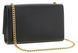 Сумка Saint Laurent Kate Medium Shoulder Bag in Black Calfskin Leather 001 фото 2