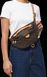Бананка Louis Vuitton Bum Bag in Brown Monogram Coated Canvas 005 фото 2