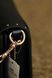 Сумка Coach Morgan Shoulder Bag in Colorblock Signature Canvas with Rivets Brown Black Multi/Gold 0584 фото 8