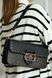 Сумка Coach Morgan Shoulder Bag in Colorblock Signature Canvas with Rivets Brown Black Multi/Gold 0584 фото 11