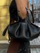 Cумка Loewe Paseo Small Bag in Black Leather 1693 фото 12