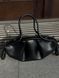 Cумка Loewe Paseo Small Bag in Black Leather 1693 фото 9