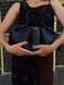 Cумка Loewe Paseo Small Bag in Black Leather 1693 фото 11