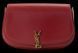 Сумка Saint Laurent Mini Voltaire Shoulder Bag in Red Leather 0458 фото 1